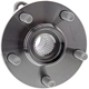 Purchase Top-Quality MEVOTECH ORIGINAL GRADE - G80304 - Wheel Bearing and Hub Assembly pa5