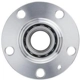 Purchase Top-Quality Rear Hub Assembly by MOOG - 512012 pa8