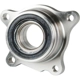 Purchase Top-Quality Rear Hub Assembly by MOOG pa6