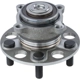 Purchase Top-Quality Rear Hub Assembly by MOOG pa2