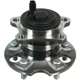 Purchase Top-Quality Rear Hub Assembly by MOOG pa1