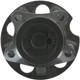 Purchase Top-Quality Rear Hub Assembly by MOOG pa3