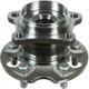 Purchase Top-Quality Rear Hub Assembly by MOOG - 512482 pa3