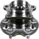 Purchase Top-Quality Rear Hub Assembly by MOOG - 512482 pa5