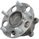 Purchase Top-Quality Rear Hub Assembly by NSK - 47BWKH02L pa1