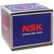 Purchase Top-Quality Rear Hub Assembly by NSK - 47BWKH02L pa4