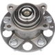 Purchase Top-Quality Rear Hub Assembly by NSK - 47BWKH02L pa6