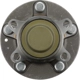 Purchase Top-Quality NSK - 55BWKH28 - Rear Hub Assembly pa4