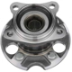 Purchase Top-Quality Rear Hub Assembly by NSK pa2