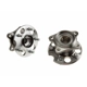 Purchase Top-Quality Rear Hub Assembly by NSK pa3