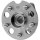 Purchase Top-Quality Rear Hub Assembly by QUALITY-BUILT pa2