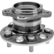 Purchase Top-Quality Rear Hub Assembly by QUALITY-BUILT pa3