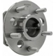 Purchase Top-Quality Rear Hub Assembly by QUALITY-BUILT - WH513018 pa1