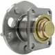 Purchase Top-Quality Rear Hub Assembly by QUALITY-BUILT - WH513018 pa2