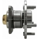 Purchase Top-Quality Rear Hub Assembly by QUALITY-BUILT - WH513018 pa4