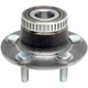 Purchase Top-Quality Rear Hub Assembly by RAYBESTOS - 712133 pa1