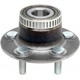 Purchase Top-Quality Rear Hub Assembly by RAYBESTOS - 712133 pa8