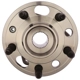 Purchase Top-Quality RAYBESTOS - 713288 - Front Wheel Bearing and Hub Assembly pa1