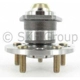 Purchase Top-Quality Assemblage du moyeu arrière by SKF - BR930093 pa6