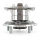 Purchase Top-Quality SKF - BR930338 - Assemblage du moyeu arrière pa6