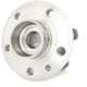 Purchase Top-Quality Rear Hub Assembly by SKF - BR930520 pa7