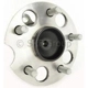 Purchase Top-Quality Rear Hub Assembly by SKF pa8