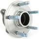 Purchase Top-Quality Rear Hub Assembly by SKF - BR930810 pa14