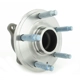 Purchase Top-Quality Rear Hub Assembly by SKF - BR930810 pa9