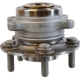 Purchase Top-Quality SKF - BR930913 - Rear Hub Assembly pa13