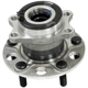 Purchase Top-Quality SKP - SK512333 - Rear Wheel Bearing & Hub Assembly pa1