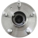 Purchase Top-Quality SKP - SK512507 - Wheel Bearing & Hub pa2