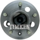 Purchase Top-Quality Assemblage du moyeu arrière by TIMKEN - 512003 pa4