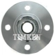 Purchase Top-Quality Assemblage du moyeu arrière by TIMKEN - 512025 pa3