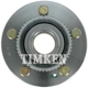 Purchase Top-Quality Assemblage du moyeu arrière by TIMKEN pa2