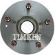 Purchase Top-Quality Assemblage du moyeu arrière by TIMKEN pa3