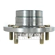 Purchase Top-Quality Assemblage du moyeu arrière by TIMKEN pa4