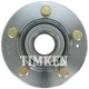 Purchase Top-Quality Assemblage du moyeu arrière by TIMKEN pa5