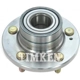 Purchase Top-Quality Assemblage du moyeu arrière by TIMKEN pa7