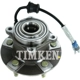 Purchase Top-Quality Assemblage du moyeu arrière by TIMKEN - 512229 pa1