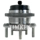 Purchase Top-Quality Assemblage du moyeu arrière by TIMKEN - 512326 pa2