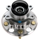 Purchase Top-Quality Assemblage du moyeu arrière by TIMKEN - 512340 pa1