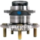 Purchase Top-Quality Assemblage du moyeu arrière by TIMKEN - 512340 pa2