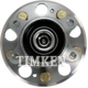 Purchase Top-Quality Assemblage du moyeu arrière by TIMKEN - 512340 pa3