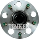 Purchase Top-Quality Assemblage du moyeu arrière by TIMKEN - 512340 pa5