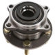 Purchase Top-Quality TIMKEN - 513266 - Assemblage du moyeu arrière pa11