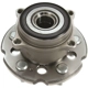 Purchase Top-Quality Rear Hub Assembly by TIMKEN pa10