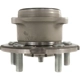 Purchase Top-Quality Rear Hub Assembly by TIMKEN pa12