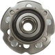 Purchase Top-Quality Rear Hub Assembly by TIMKEN pa13