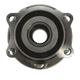 Purchase Top-Quality Assemblage du moyeu arrière by TIMKEN pa16