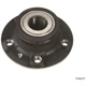 Purchase Top-Quality Assemblage du moyeu arrière by TIMKEN - HA590469 pa1